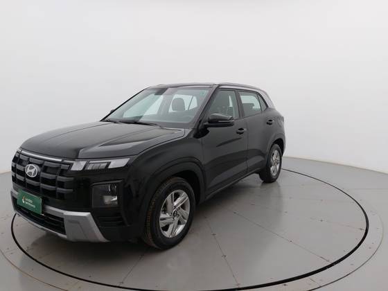 HYUNDAI CRETA 1.0 TGDI FLEX COMFORT AUTOMÁTICO
